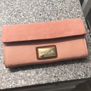 Clutch with Straps!